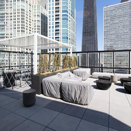 21 East - Chic Dt Apts With Rooftop By Zencity Chicago Ngoại thất bức ảnh